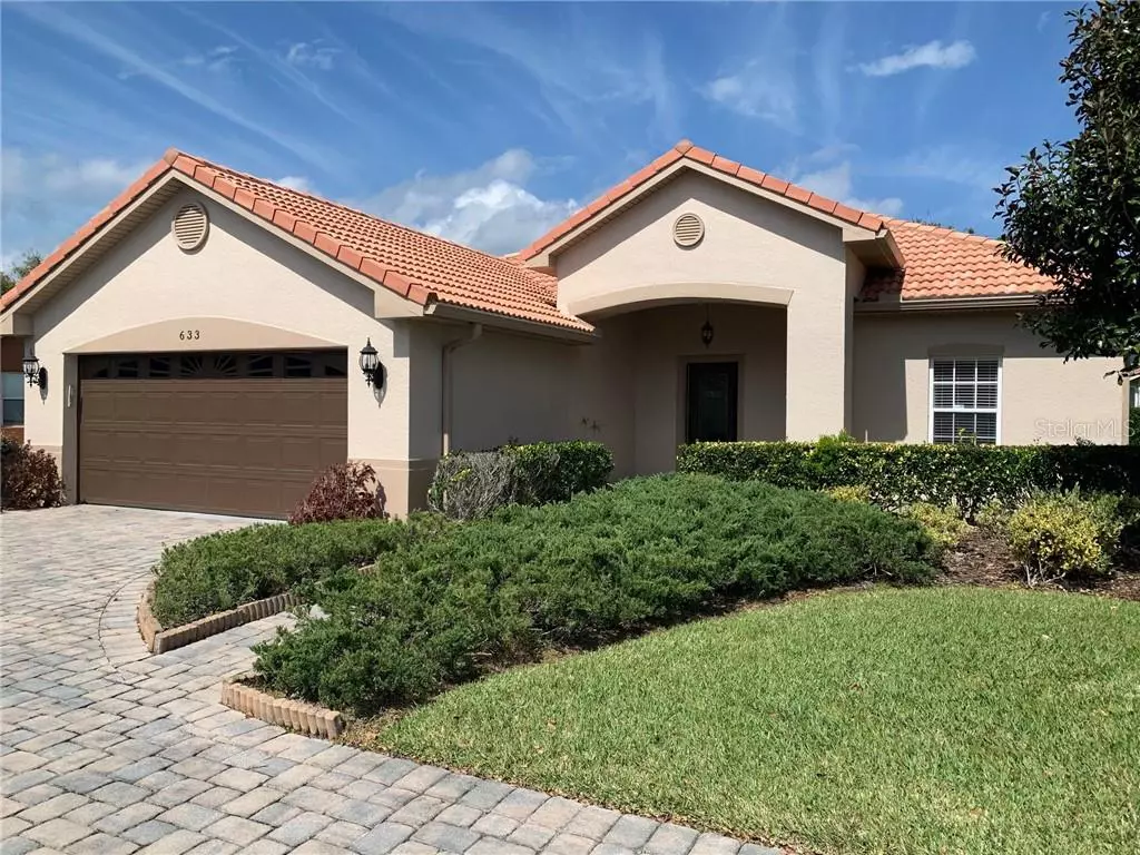 Poinciana, FL 34759,633 CORONADO DR