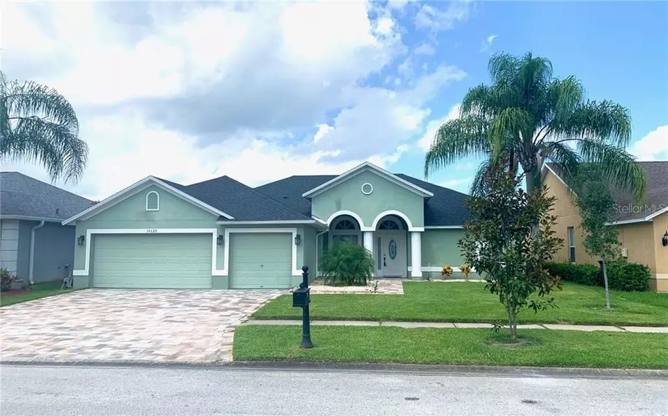 14620 CORAL BERRY DR, Tampa, FL 33626