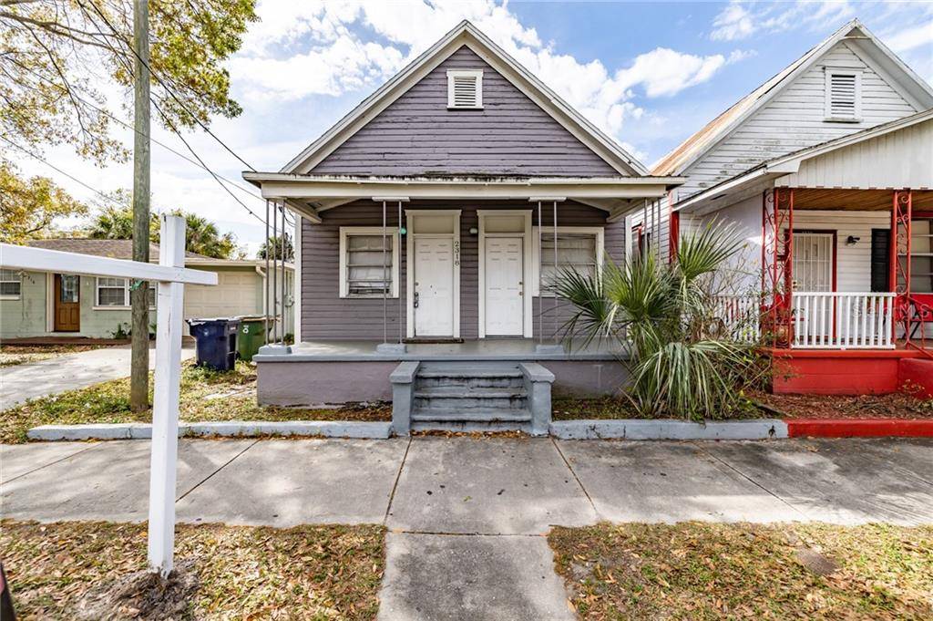 2318 W WALNUT ST, Tampa, FL 33607