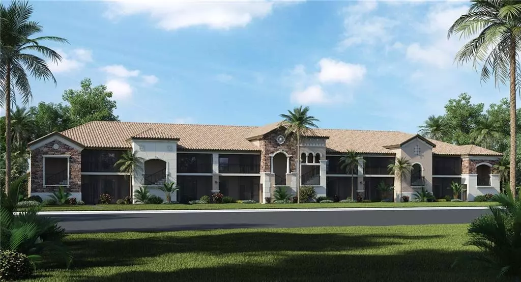 Lakewood Ranch, FL 34211,5634 PALMER CIR #106