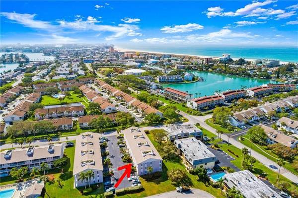 255 CAPRI CIR N #3, Treasure Island, FL 33706