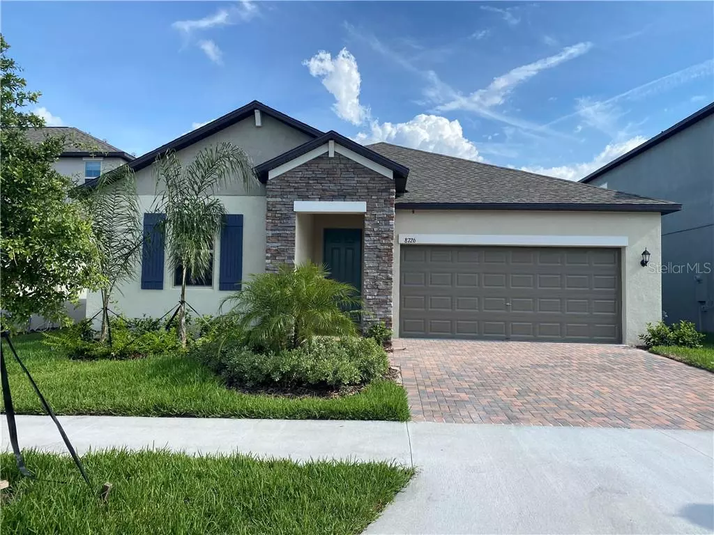 New Port Richey, FL 34655,8726 CAPSTONE RANCH DR