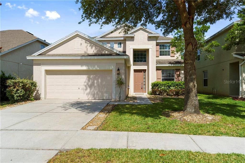 992 NODDING SHADE DR, Brooksville, FL 34604