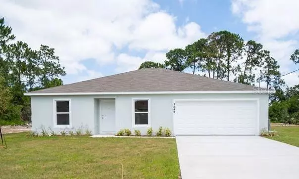 3376 MAYFLOWER TER, North Port, FL 34286