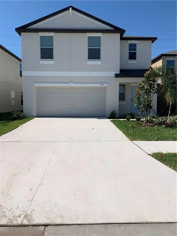 Apollo Beach, FL 33572,5105 WHITE CHICORY DR