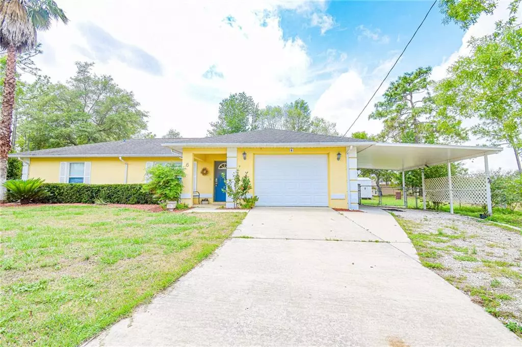 Ocala, FL 34472,6 PECAN DRIVE PL