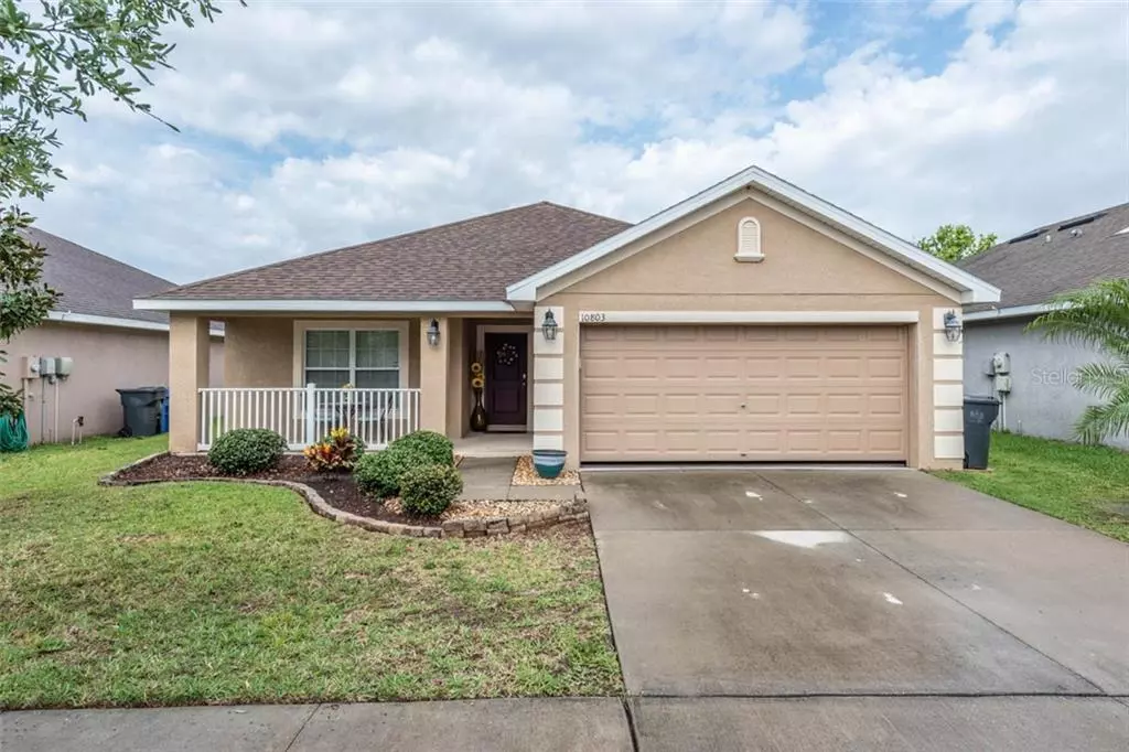 Wimauma, FL 33598,10803 STANDING STONE DR