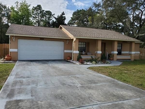 8000 APACHE TRL, Spring Hill, FL 34606