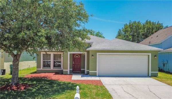 5138 PRAIRIE VIEW WAY, Wesley Chapel, FL 33545