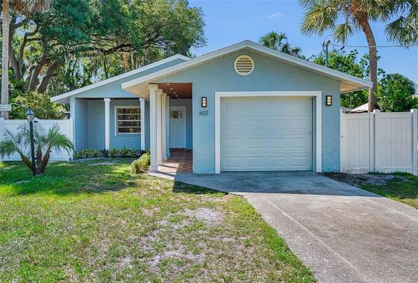 607 PARK BLVD, Oldsmar, FL 34677