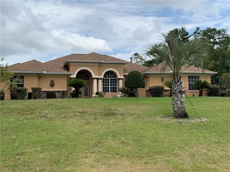 9472 HERNANDO RIDGE RD, Weeki Wachee, FL 34613