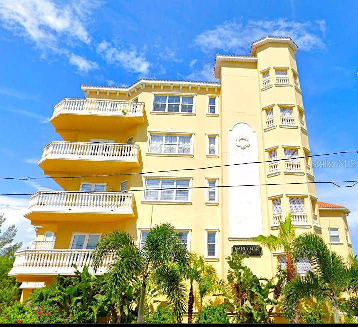 10133 GULF BLVD #E-4, Treasure Island, FL 33706