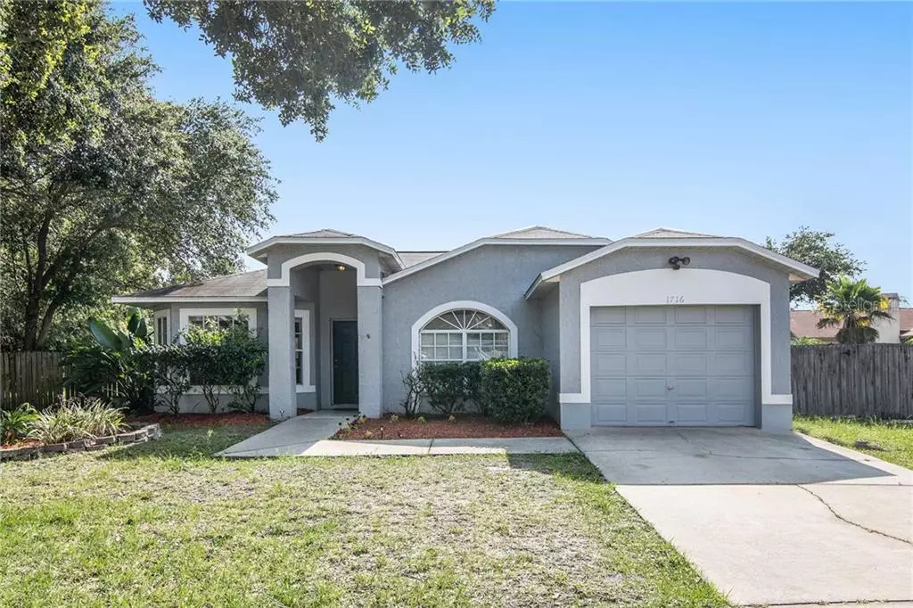 Brandon, FL 33511,1716 SPRINGWELL PL