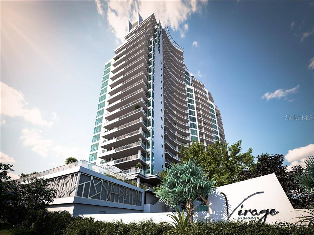 2900 W JULIA ST #1104, Tampa, FL 33629