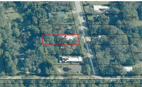 16517 HILL-N-DALE, Hudson, FL 34667