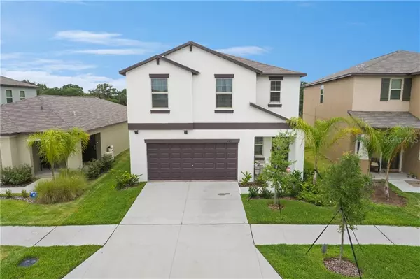 4254 UNBRIDLED SONG DR, Sun City Center, FL 33573