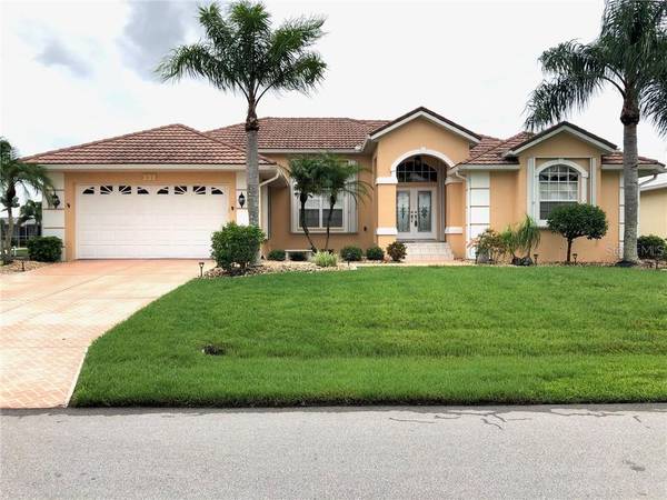 331 PORTOFINO DR, Punta Gorda, FL 33950