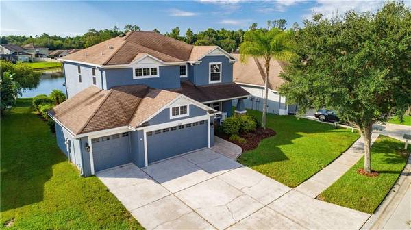 7136 MOSS LEDGE RUN, Land O Lakes, FL 34637