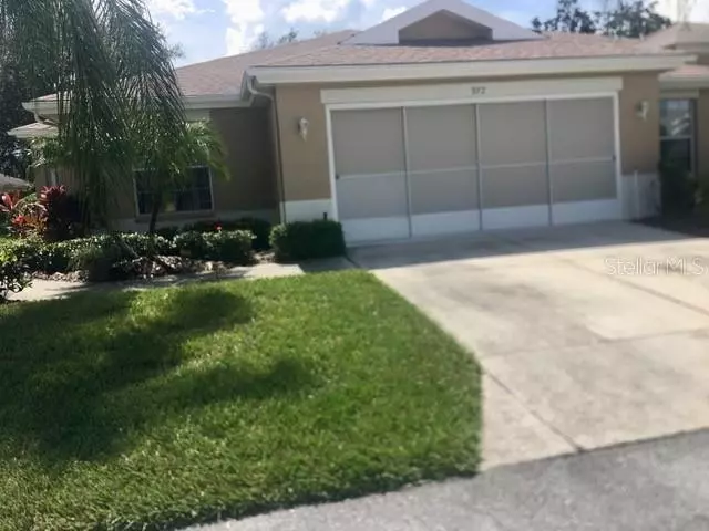 Sun City Center, FL 33573,972 VILLEROY GREENS DR #30