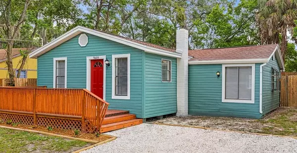 9605 N 12TH ST, Tampa, FL 33612