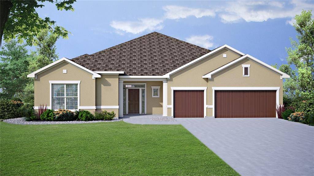 17274 HICKORY WIND DR, Clermont, FL 34711