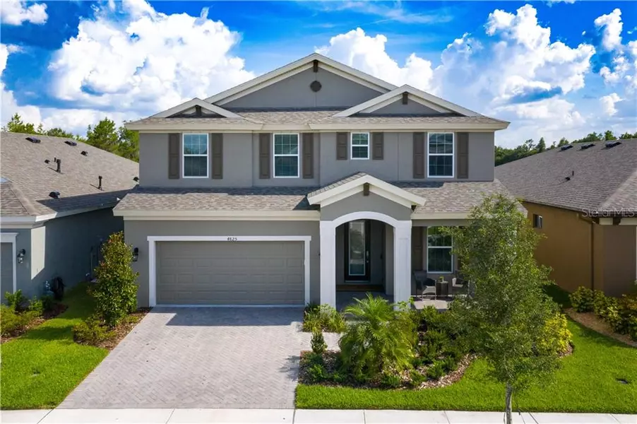 4825 BALLANTRAE BLVD, Land O Lakes, FL 34638