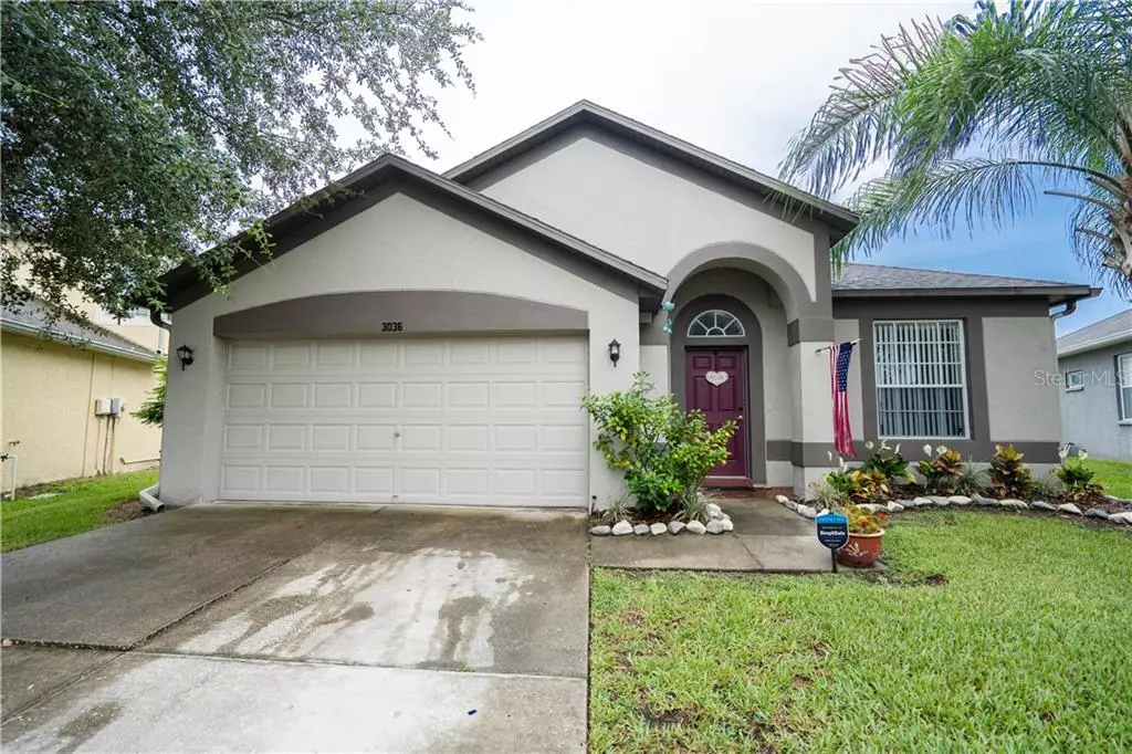 Land O Lakes, FL 34638,3036 GIANNA WAY