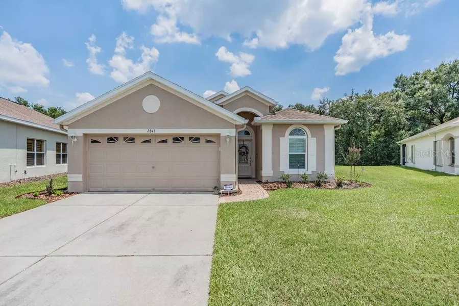 2843 BANYAN HILL LN, Land O Lakes, FL 34639