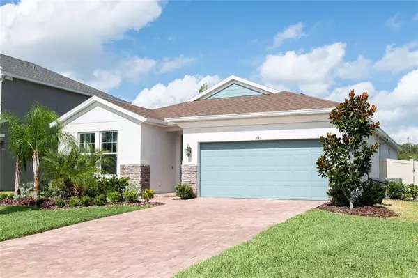 741 W BAYSHORE DR, Tarpon Springs, FL 34689