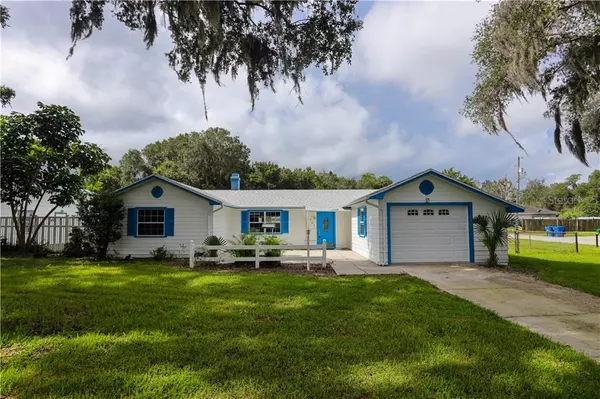 400 WILSON ST NE, Fort Meade, FL 33841