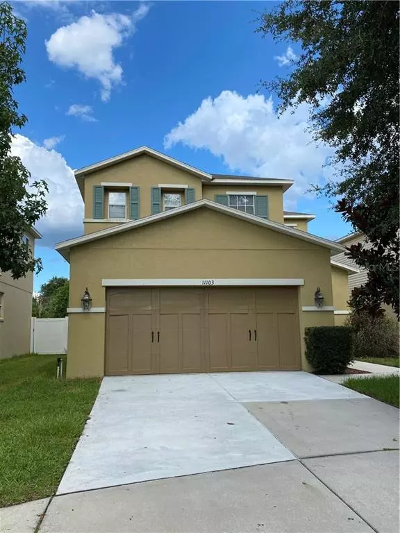 Riverview, FL 33569,11103 SILVER FERN WAY