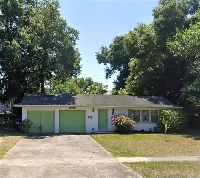 2531 N HASTINGS ST, Orlando, FL 32808