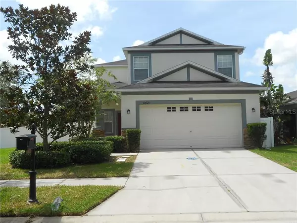 10021 PERTHSHIRE CIR, Land O Lakes, FL 34638