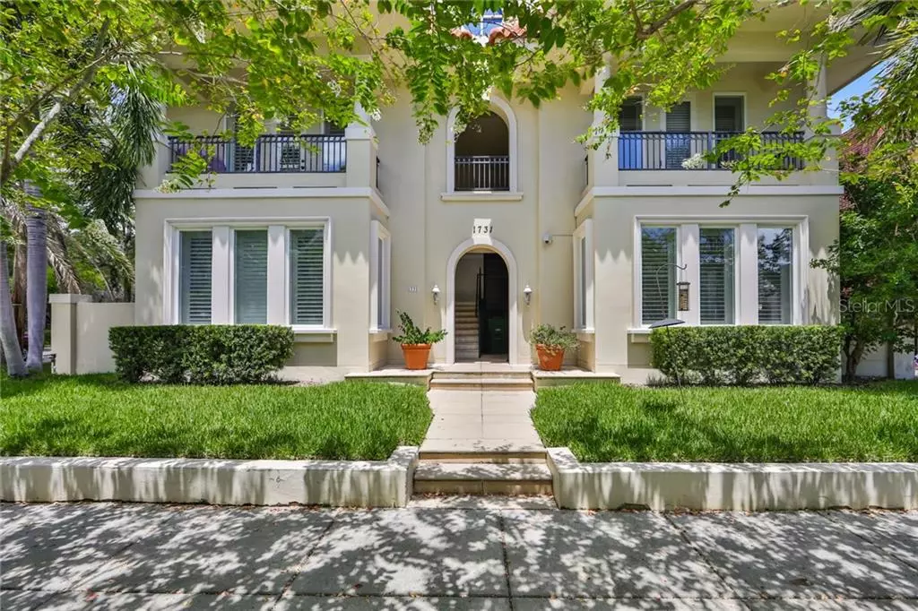 Tampa, FL 33606,1731 W WATROUS AVE #202
