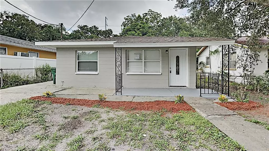 4603 COURTLAND ST, Tampa, FL 33610