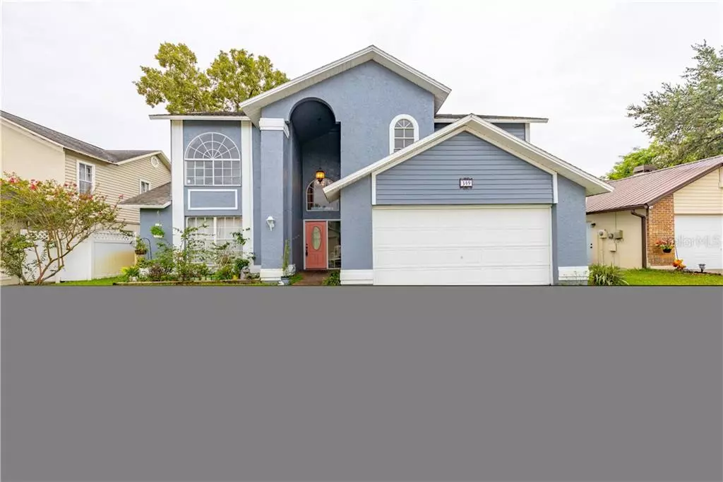 Tarpon Springs, FL 34689,349 WOOD DOVE AVE