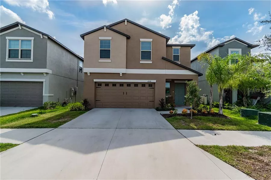 4248 UNBRIDLED SONG DR, Sun City Center, FL 33573