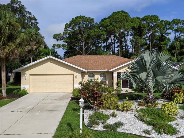 5205 SAN LUIS TER, North Port, FL 34286