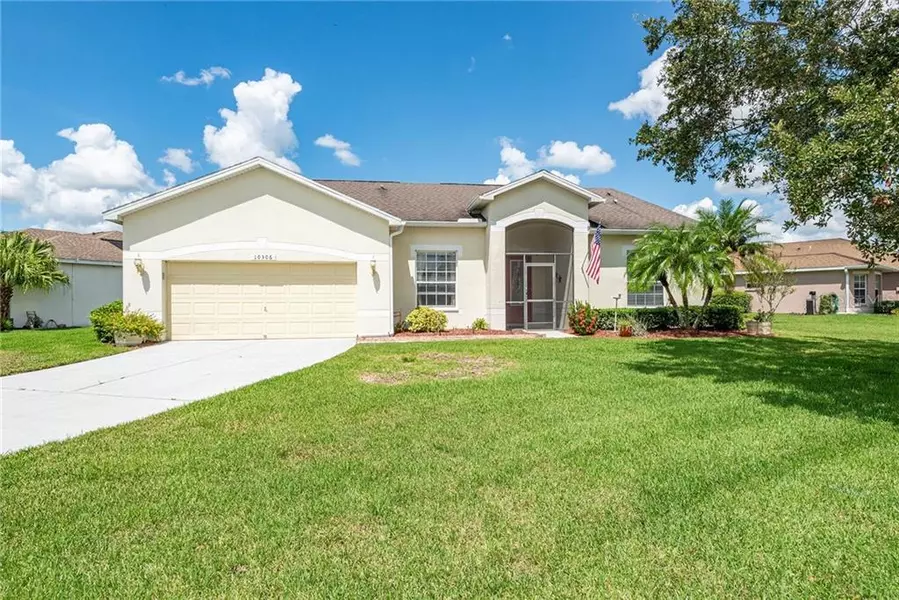 10306 CLEGHORN DR, San Antonio, FL 33576