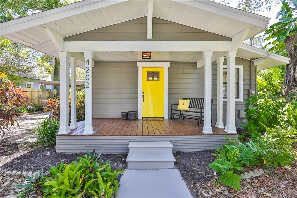 Tampa, FL 33603,4202 N 14TH ST