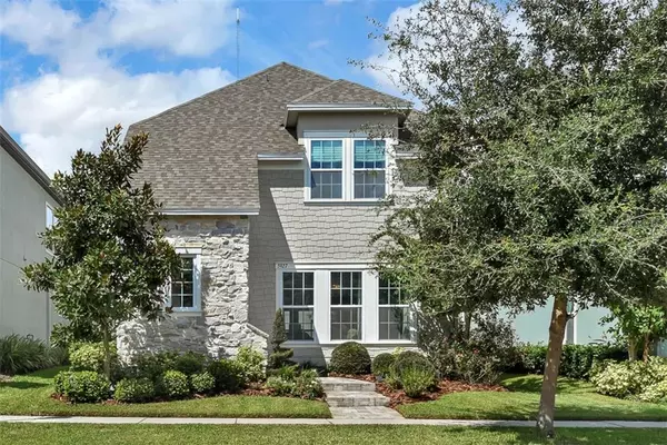 5927 CALDERA RIDGE DR, Lithia, FL 33547