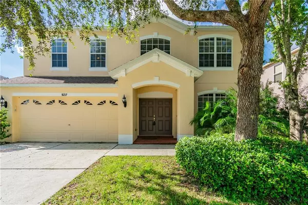 9217 LOST MILL DR, Land O Lakes, FL 34638