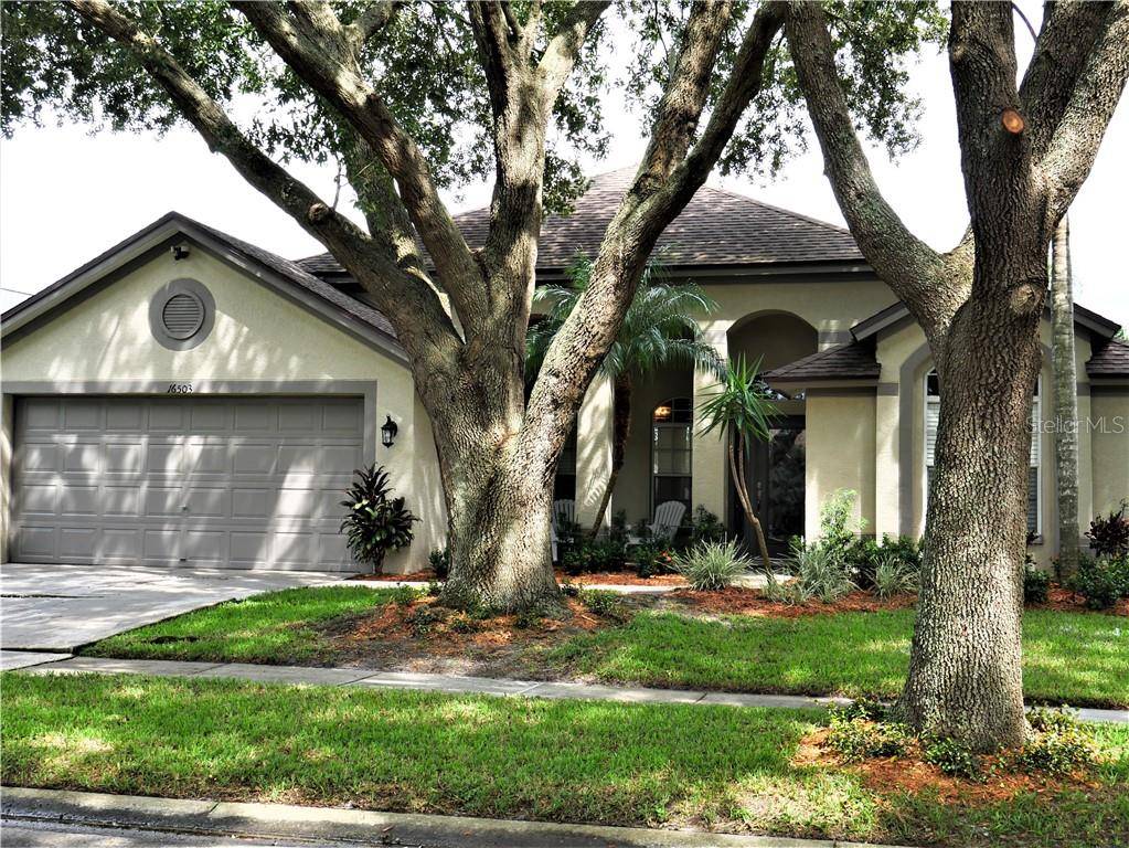 16503 LAKE HEATHER DR, Tampa, FL 33618