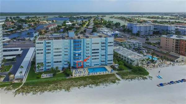 17400 GULF BLVD #C2, Redington Shores, FL 33708