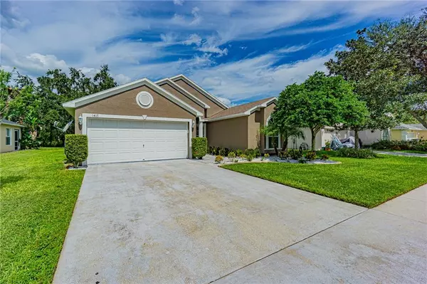 1417 LAKE SHORE RANCH DR, Seffner, FL 33584