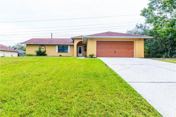 3025 CORONET CT, Spring Hill, FL 34609