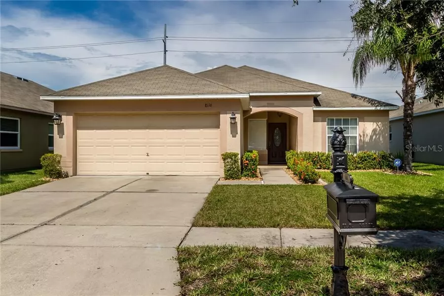 8116 CARRIAGE POINTE DR, Gibsonton, FL 33534