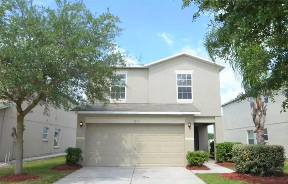 7827 CARRIAGE POINTE DR, Gibsonton, FL 33534