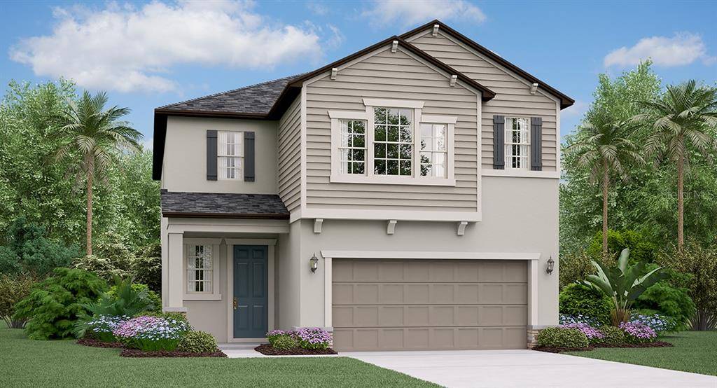 4357 CADENCE LOOP, Land O Lakes, FL 34638