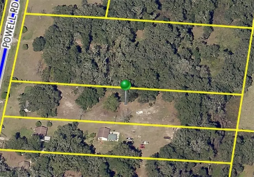 25411 POWELL RD, Brooksville, FL 34602